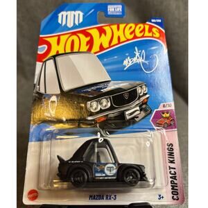 Hot Wheels Mazda RX-3 196/250